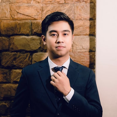 Than Kywal Nyein, Founder & CEO of Oro Shin